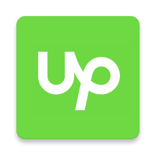 up work logo