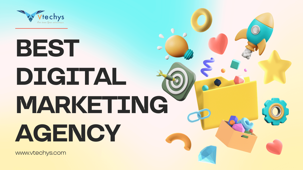 Guide to Choosing the Best Digital Marketing Agency